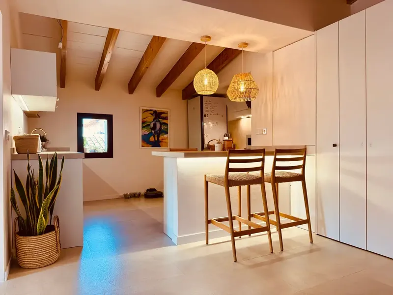 Exceptional opportunity in the historic center of Artà to acquire two adjoining penthouses and join them to create a home — photo 3