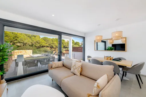 Cala Mandia, modern house in Cala Mandia – ideal for long stays or workation — photo 4