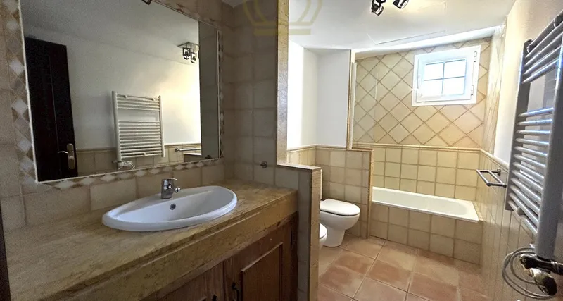 Mediterranean apartment with large terrace and pool view in Santa Ponsa - with great potential — photo 8