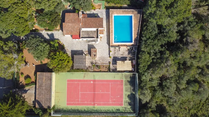 Villa with holiday rental license — photo 1