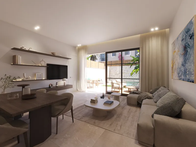 Modern new build townhouse in Son Espanyolet - Marcel Remus Real Estate — photo 3