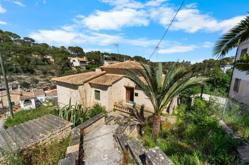 Villa for sale in Cala Figuera, Santanyí, Mallorca — photo 2