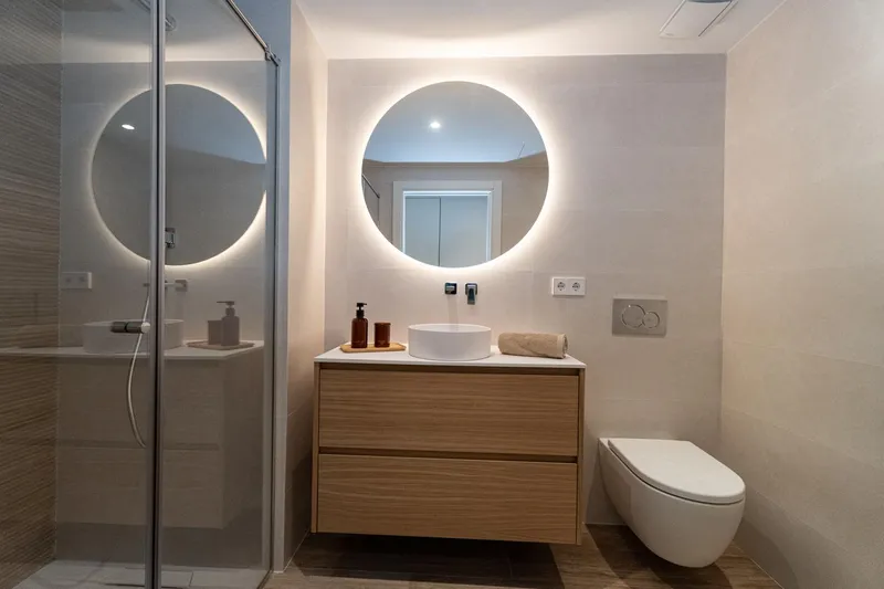 Brand-New Seafront Apartment in Port de Sóller — photo 10