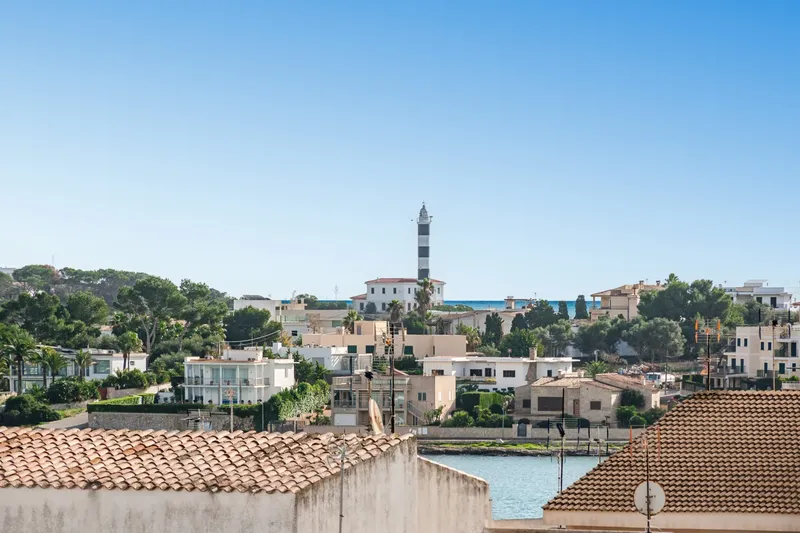 Apartment for sale in Porto Colom with sea views — photo 3