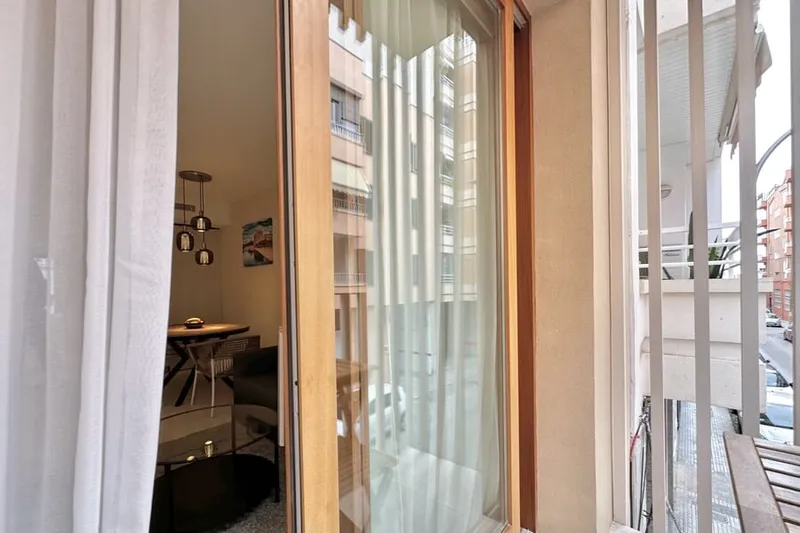 Modern Apartment with balcony and rooftop terrace in Palma — photo 6
