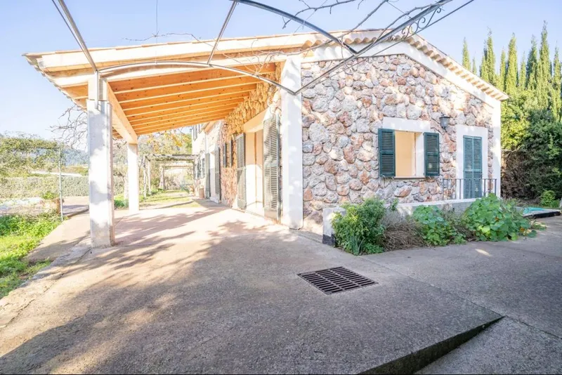 Wonderful house with swimming pool and garden in Sóller — photo 6