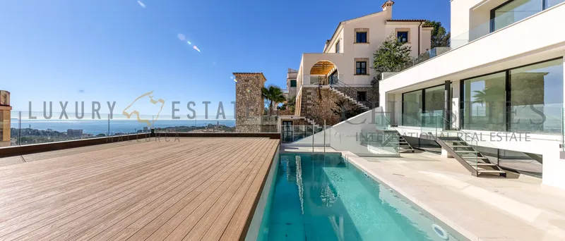 Small house in Génova with communal pool in modern residential complex — photo 7