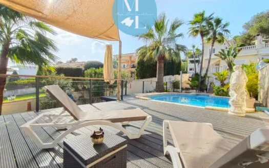 Haus mit Meerblick in Santa Ponsa – Ko... — photo 1