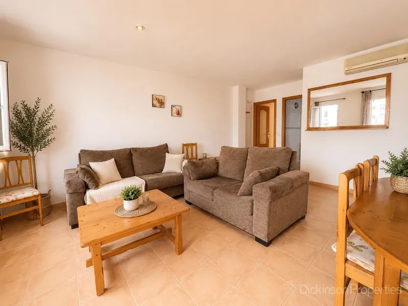 Bright Apartment in a Central Area of Port de Pollença — photo 3