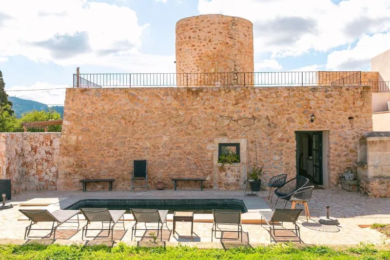 Rural or Farmhouse in Felanitx, Province of Balearic Islands — photo 1