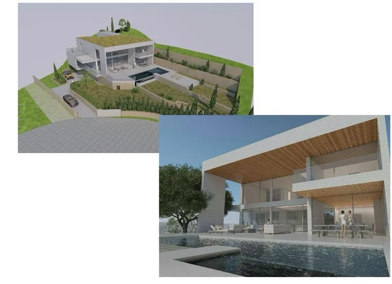 Building plot with beautiful views in Son Vida - Marcel Remus Real Estate — photo 2