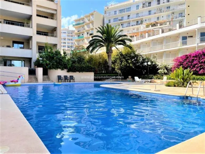 Apartment in Palma de Mallorca, Ca'n Barbara Area — photo 1