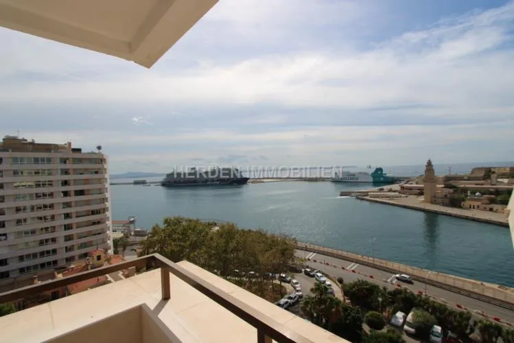 Luxury Penthouse Paseo Maritimo / Porto Pi Centre for Sale — photo 7