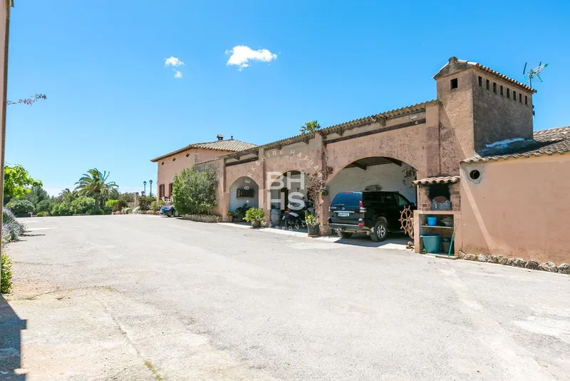 Rustic Finca for sale in Sant Jordi — photo 12