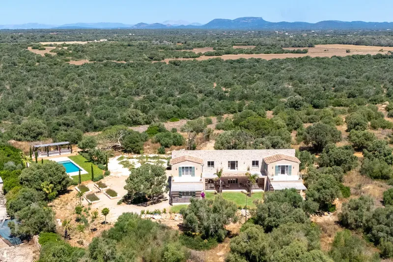 Spacious newly built finca with guest area in private location — photo 6
