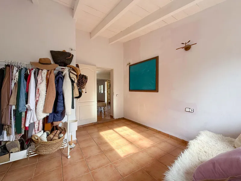 Rustic plot with existing construction near Santa Margalida. Without occupancy certificate — photo 11
