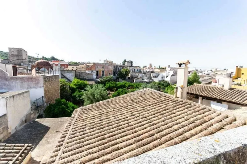 Large manor house with big garden in the center of Felanitx — photo 8