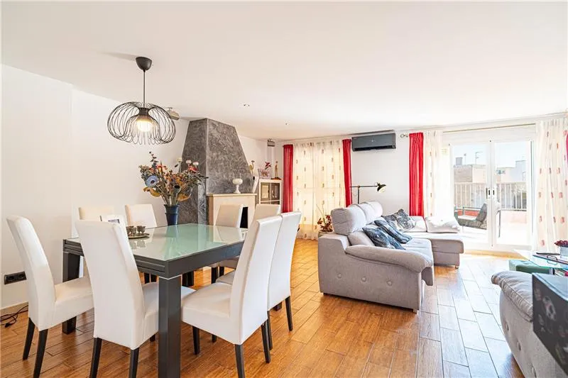 Penthouse with a 106 m² terrace just 50 metres from the beach — photo 5