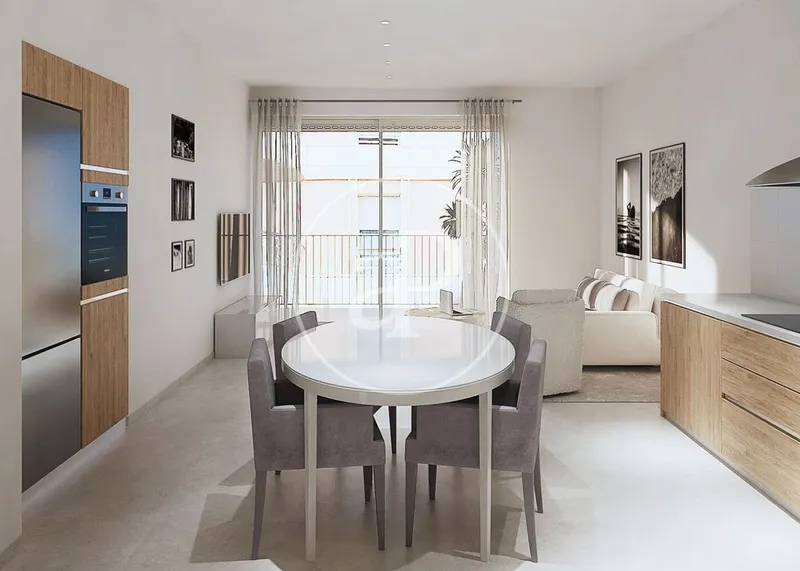 Penthouse in Palma de Mallorca, Province of Balearic Islands — photo 2