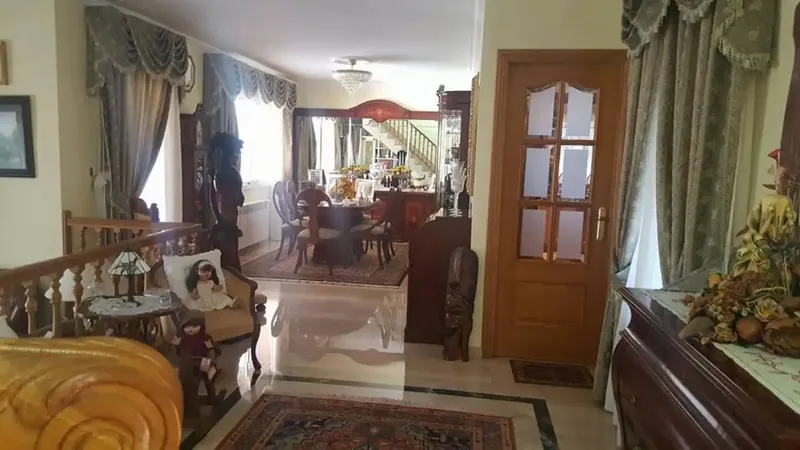 Marvelous detached house in Santa Ponsa, has 1050 m2 of plot, 300 m2 of living space, 100 m2 of terrace, 6 bedrooms, 4 bathrooms (1 — photo 6