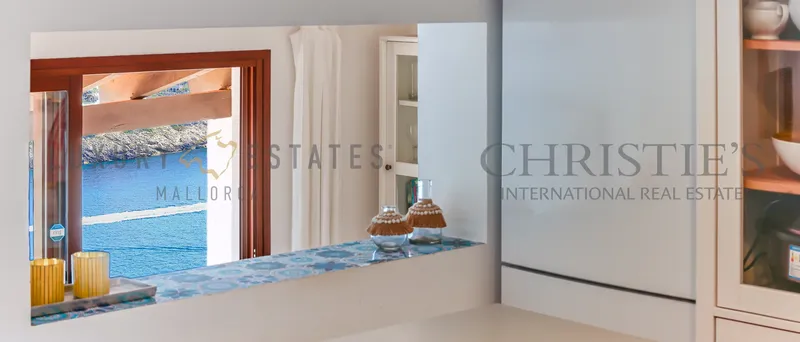 Mediterranean apartment in Port d'Andratx with sea and harbor views — photo 6