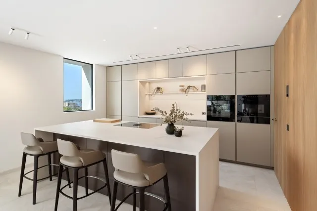 Modern villa with sea views for sale in Portals Nous, Southwest Mallorca — photo 6