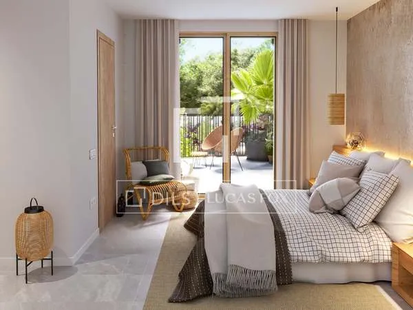 151m² house / villa with 43m² garden for sale in North East Mallorca — photo 9