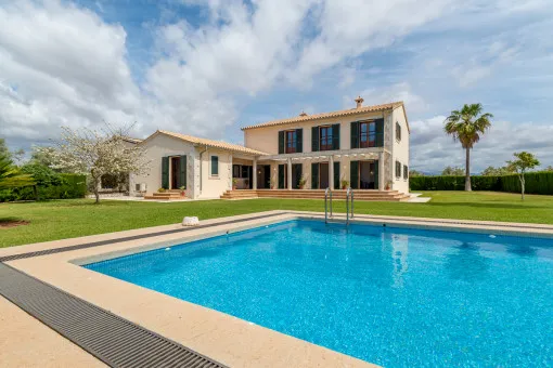 Marratxí, wonderful finca for first occupancy with olive oil production in Marratxí, a few minutes from Palma — photo 5