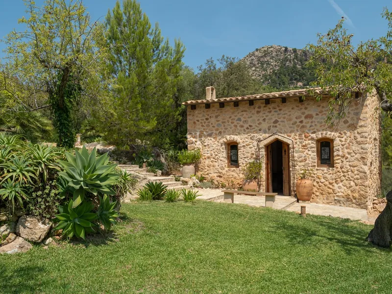 Charming Finca with Pool for Sale in Andratx — photo 6