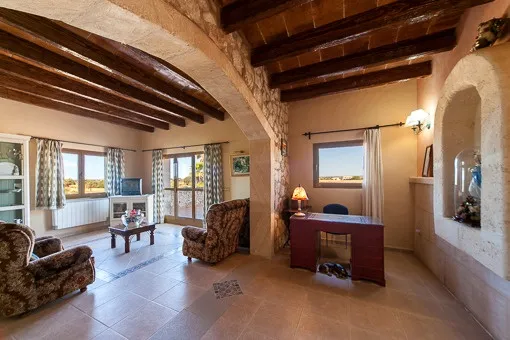Campos, Majorcan stone-clad finca in Campos with holiday rental license — photo 8