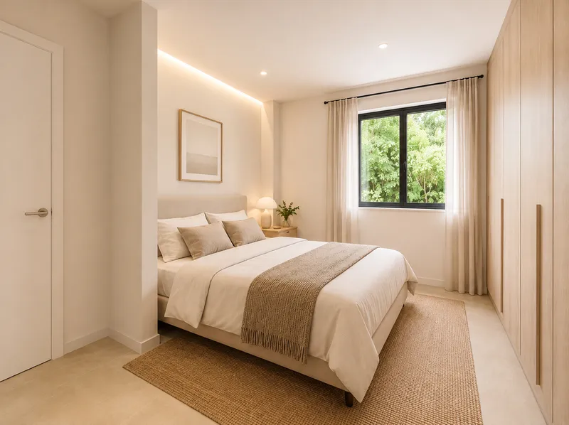 Modern townhouse in an exclusive residential complex in Bendinat — photo 11