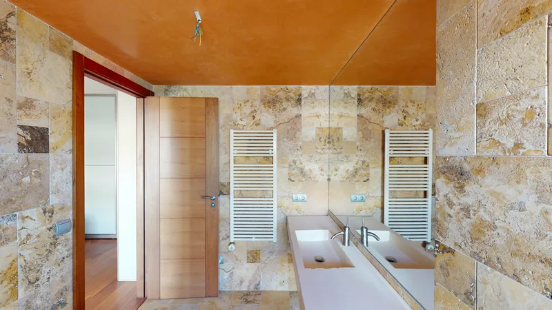 Palma de Mallorca Old Town: Luxury new-build penthouse on the Rambla — photo 8