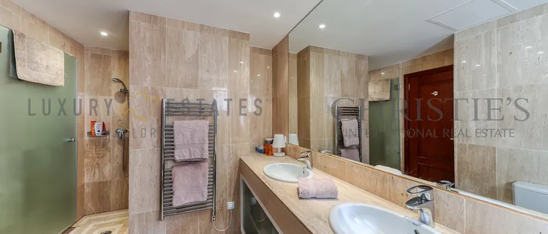Mediterranean apartment in Port Andratx with sea views in exclusive complex — photo 9