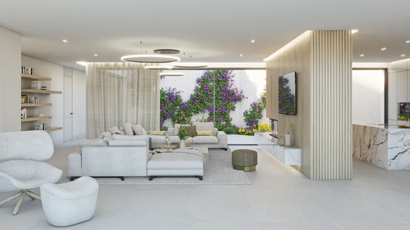 Brand new luxury villa for sale in Palma - Son Vida — photo 4