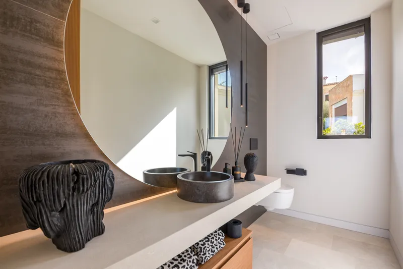 Villa with panoramic sea views in Calvià / Santa Ponça — photo 9