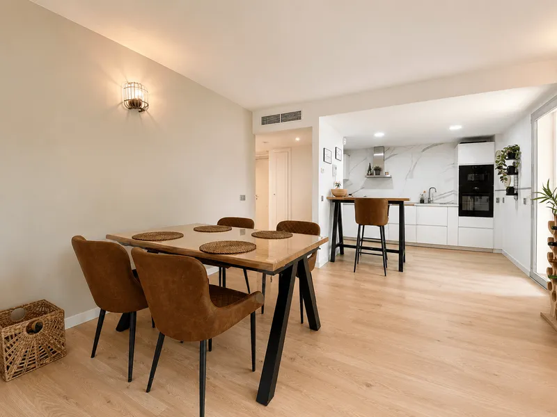 Ground-floor apartment just 300 meters from the beach — photo 7