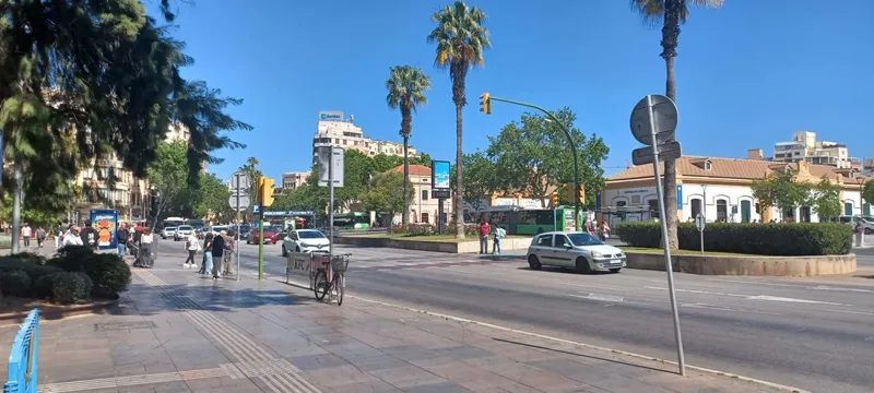 Charming stately home in Plaza de España, Palma — photo 4