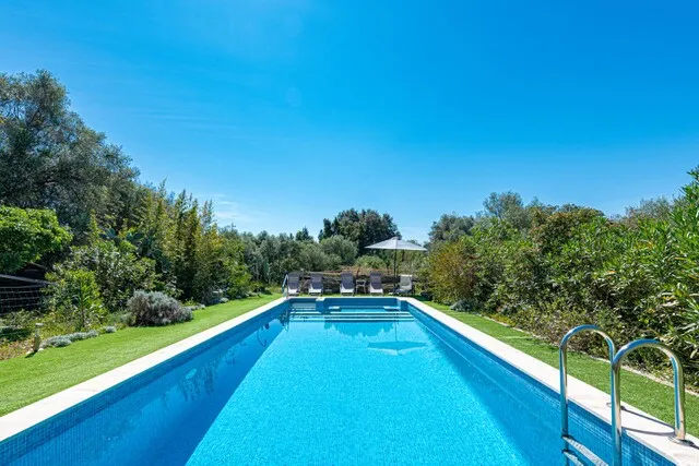 Charming country retreat with pool for sale in Búger, North Mallorca — photo 1