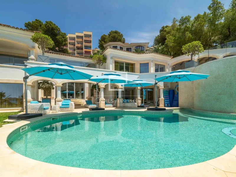 898m² house / villa for sale in Costa de la Calma — photo 2