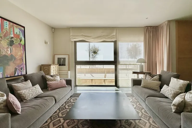 Elegant townhouse with garden and sea views in El Molinar — photo 10