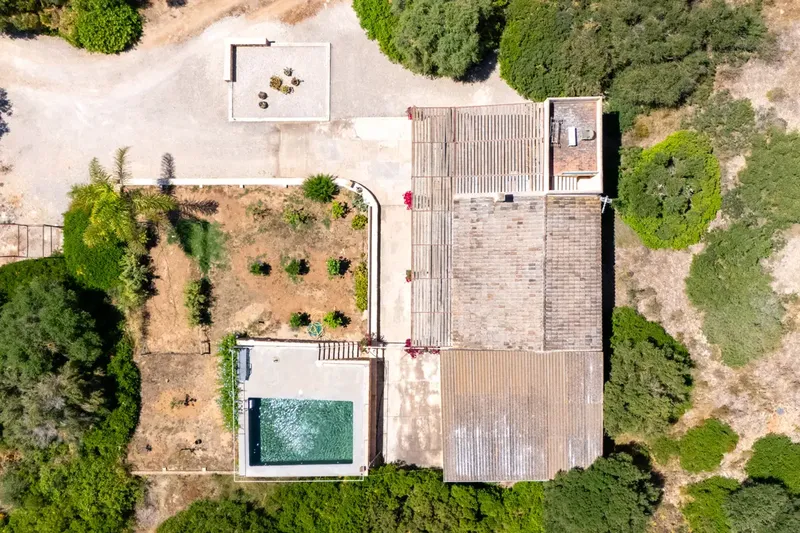 Spacious newly built finca with guest area in private location — photo 5