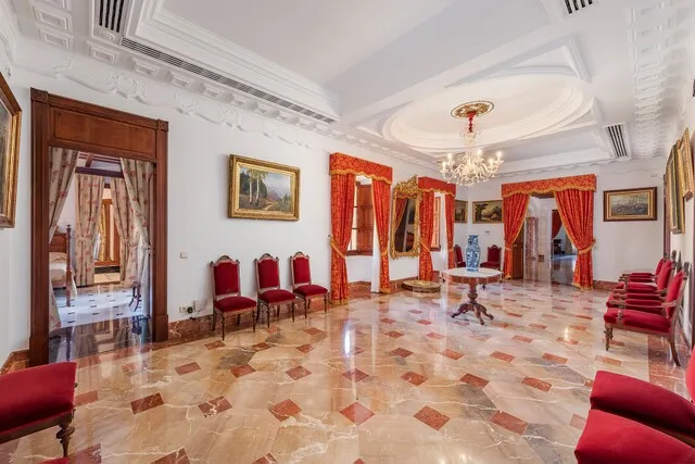 Magnificent country estate for sale on a huge plot in Puigpunyent, Mallorca — photo 12