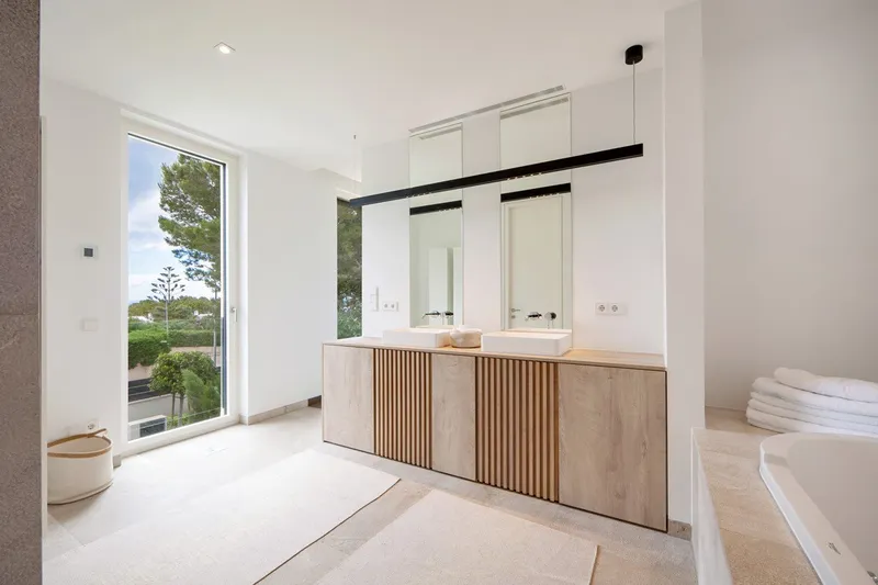 New luxury villa for sale in Sol de Mallorca — photo 11