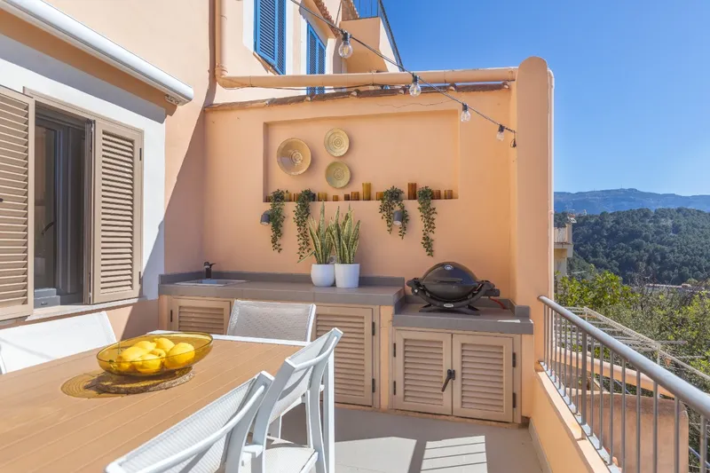 Very nice and comfortable apartment with great terrace — photo 3