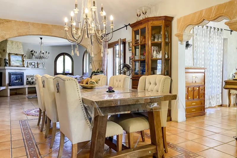 Finca with spectacular sea views and extensive plot — photo 8