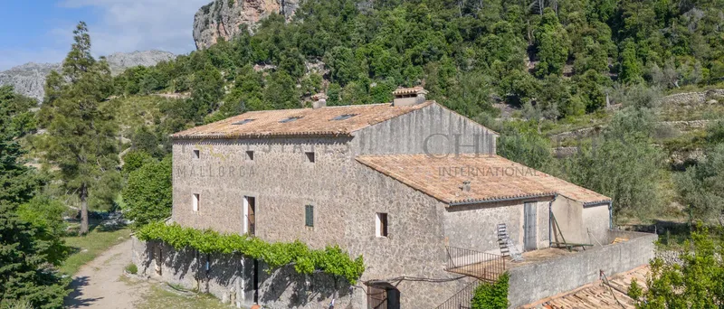 Large country house in Escorca with reform project — photo 5