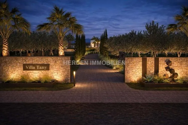 Exclusive Newly Built Luxury Finca with Sea Views in Santa Margalida Mallorca — photo 10