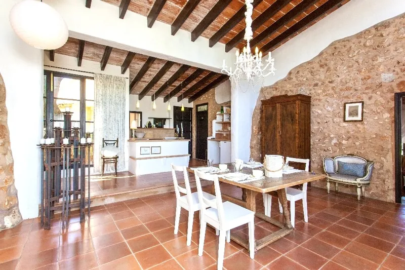 Unique Finca in L'Alqueria Blanca located in a nature reserve — photo 12