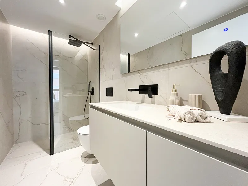 New modern apartment in prime location in Santa Catalina, Palma — photo 12