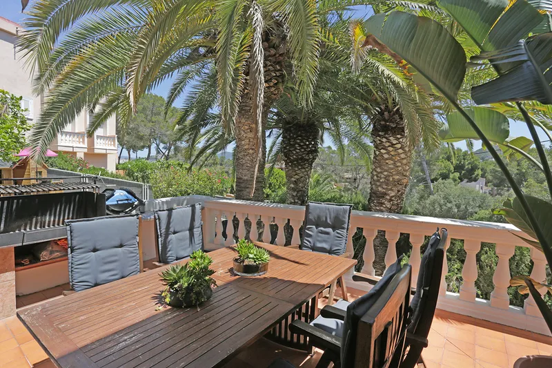 Beautiful family semi-detached house in a convenient location in Santa Ponsa — photo 5